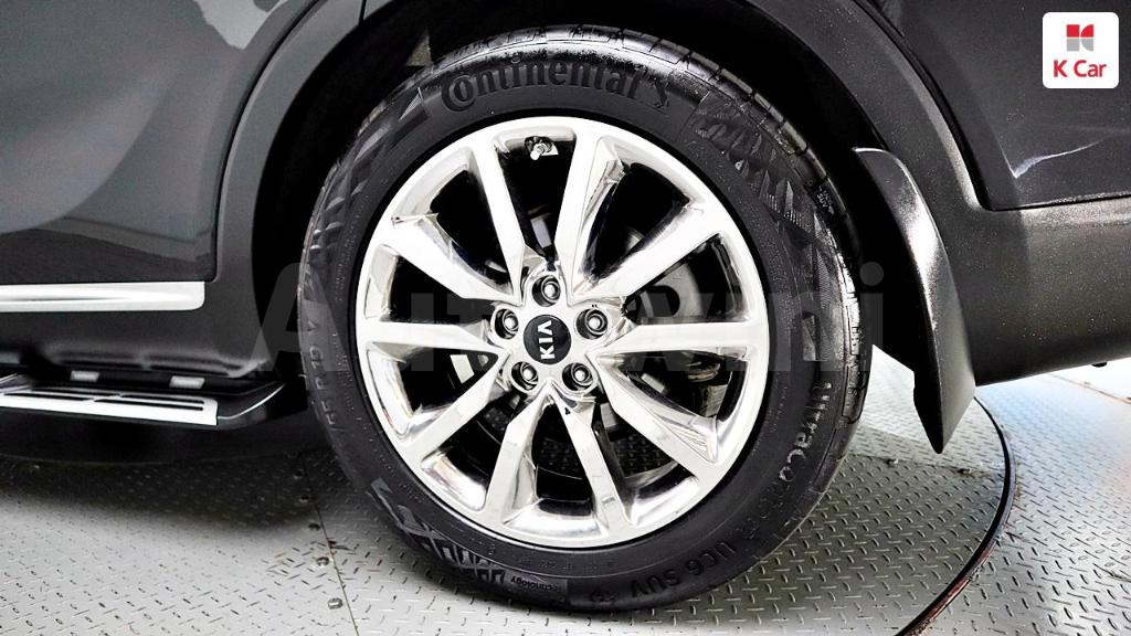 KNAPH81ABFA073121 2015 KIA  SORENTO DIESEL 2.0 2WD-5