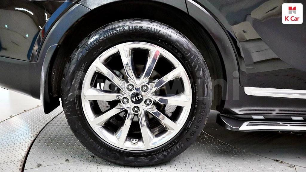 2015 KIA  SORENTO DIESEL 2.0 2WD - 8