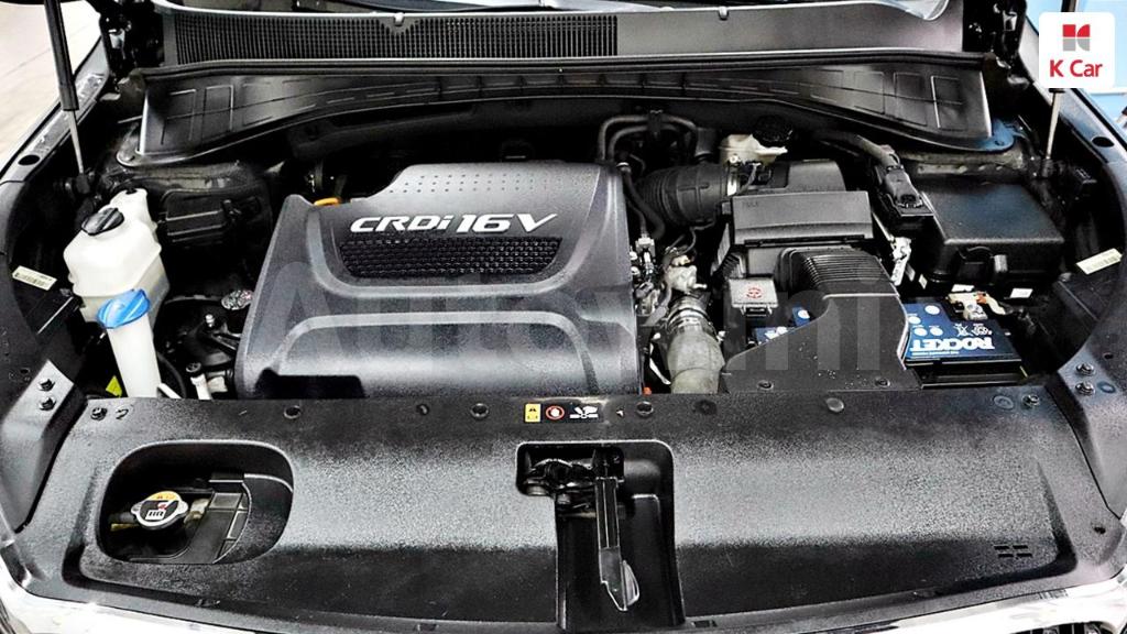 2015 KIA  SORENTO DIESEL 2.0 2WD - 9