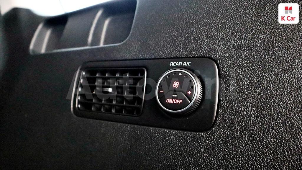 2015 KIA  SORENTO DIESEL 2.0 2WD - 35