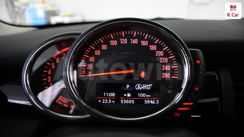 2016 MINI COOPER HIGH - 7
