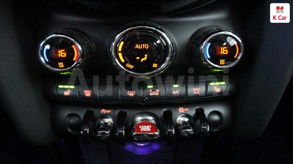 2016 MINI COOPER HIGH - 10