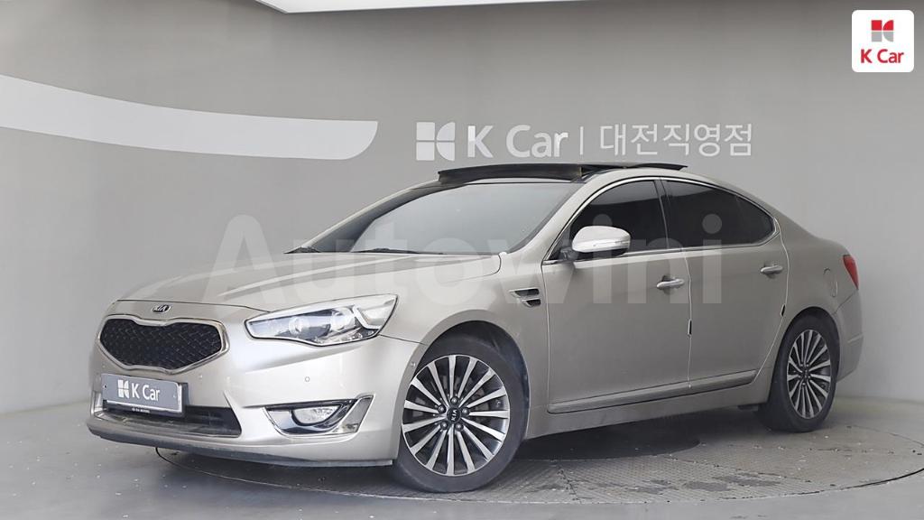 KNALM416BDA112349 2013 KIA  K7 CADENZA 3.0 GDI PRESTIGE-2