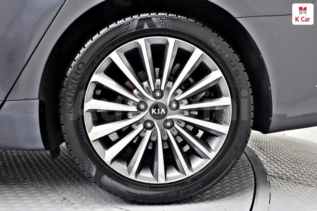 2018 KIA  K7 CADENZA 2.4 GDI LIMITED - 6