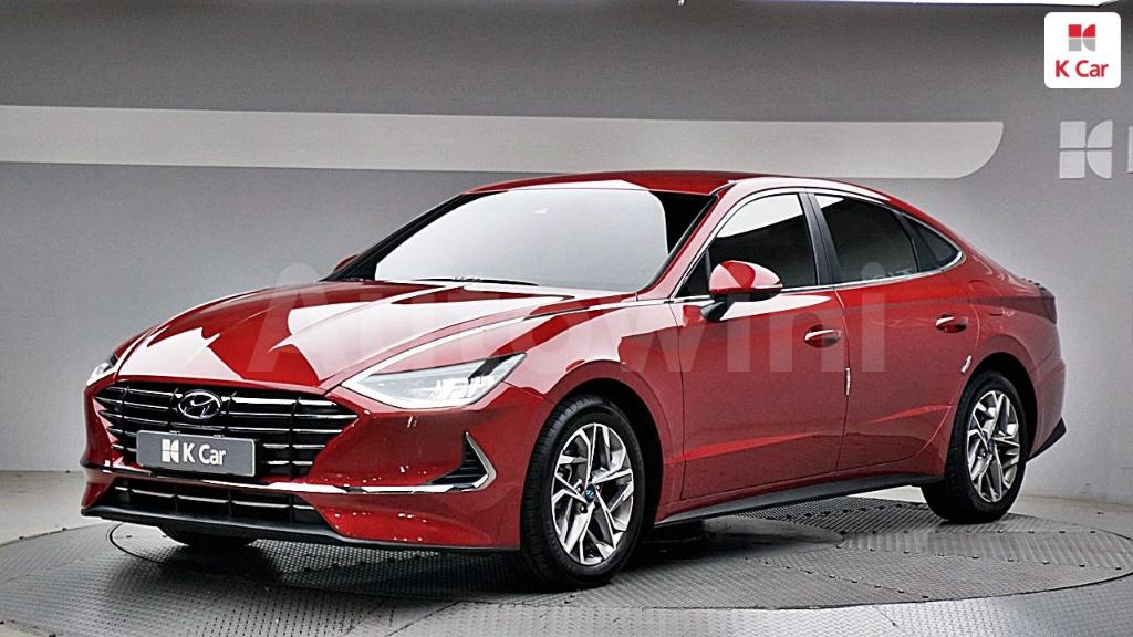 KMHL141EBLA098074 2020 HYUNDAI SONATA DN8 2.0 2.0 GASOLINE-2