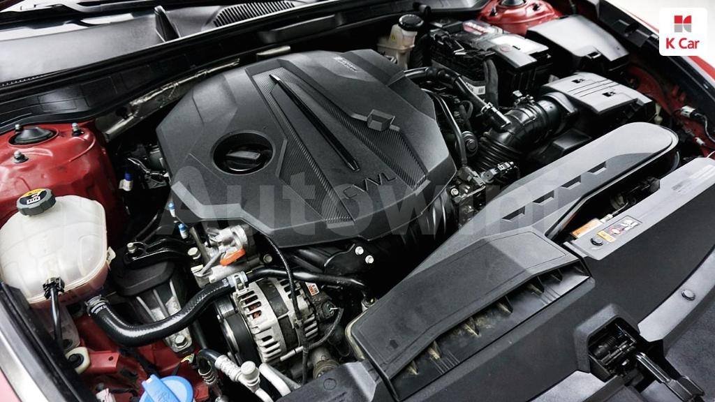 2020 HYUNDAI SONATA DN8 2.0 2.0 GASOLINE - 9