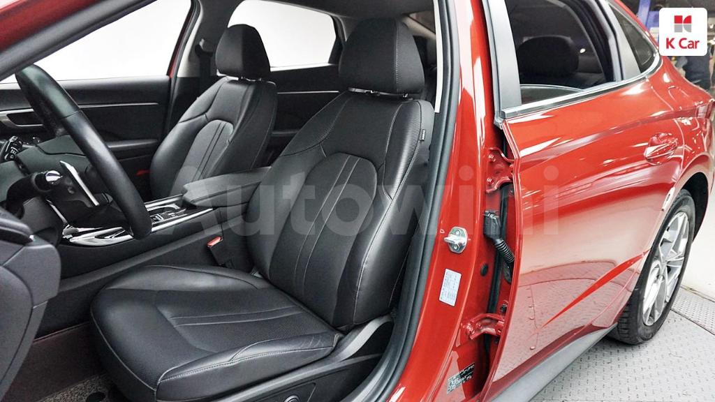 2020 HYUNDAI SONATA DN8 2.0 2.0 GASOLINE - 12