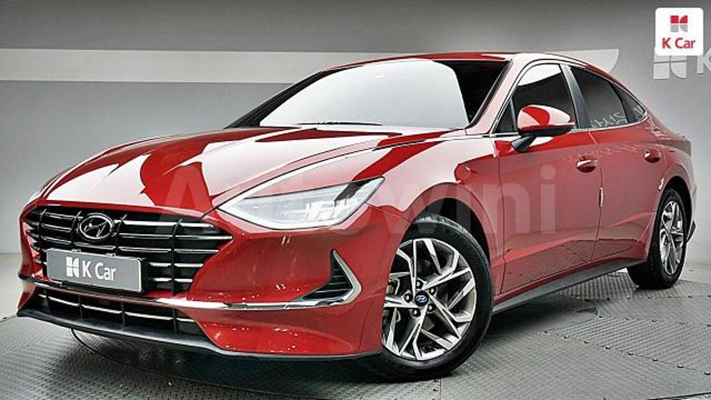 2020 HYUNDAI SONATA DN8 2.0 2.0 GASOLINE - 37