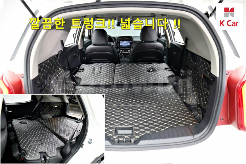 2021 SSANGYONG TIVOLI AIR GASOLINE 1.5 A3 - 11