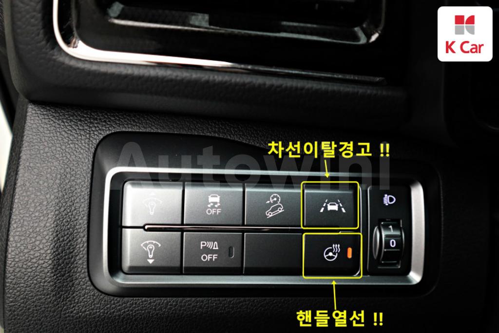 2021 SSANGYONG TIVOLI AIR GASOLINE 1.5 A3 - 15