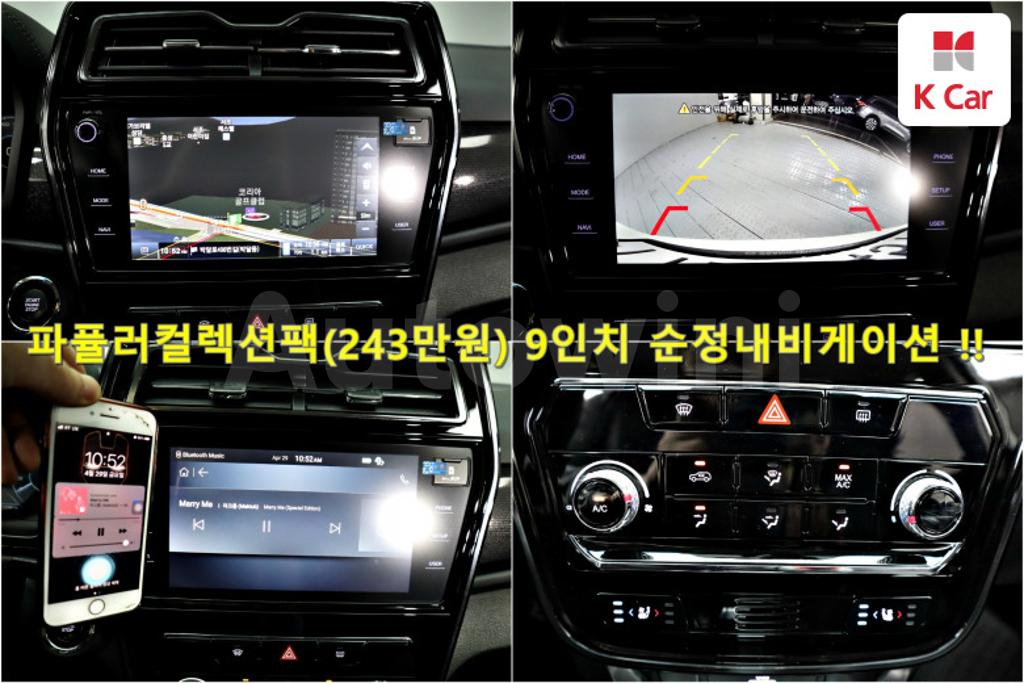 2021 SSANGYONG TIVOLI AIR GASOLINE 1.5 A3 - 16