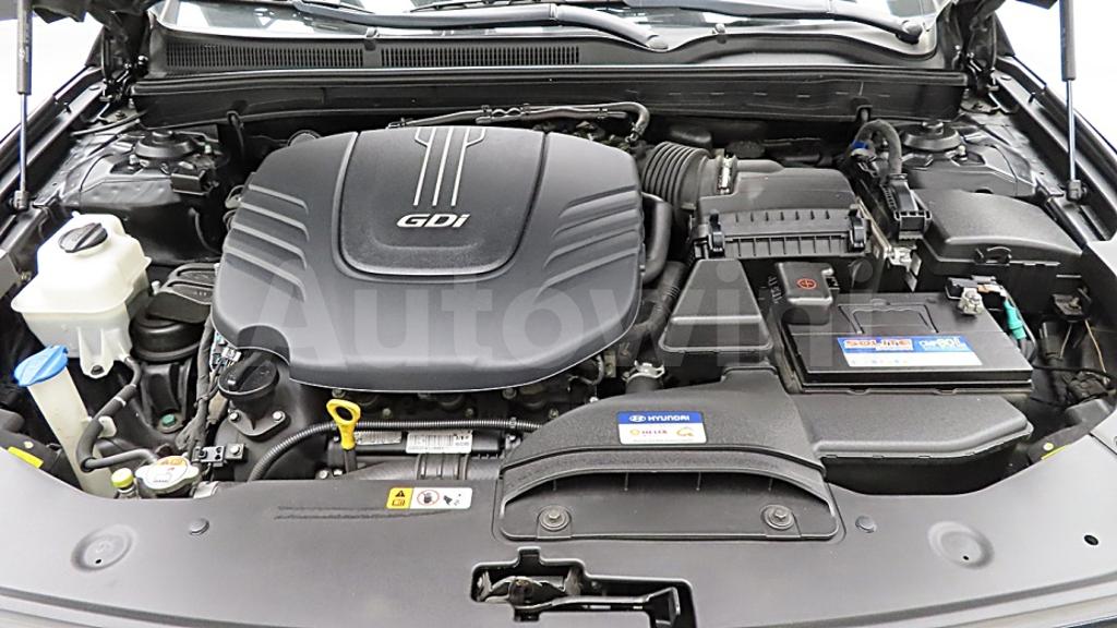 2016 HYUNDAI ASLAN G300 MORDERN - 33