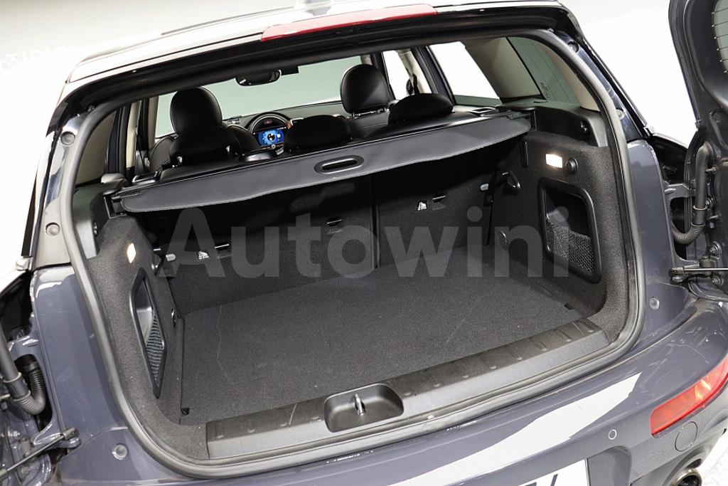 2019 MINI COOPER CLUBMAN S BASIC - 16