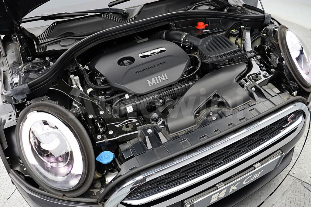 2019 MINI COOPER CLUBMAN S BASIC - 17