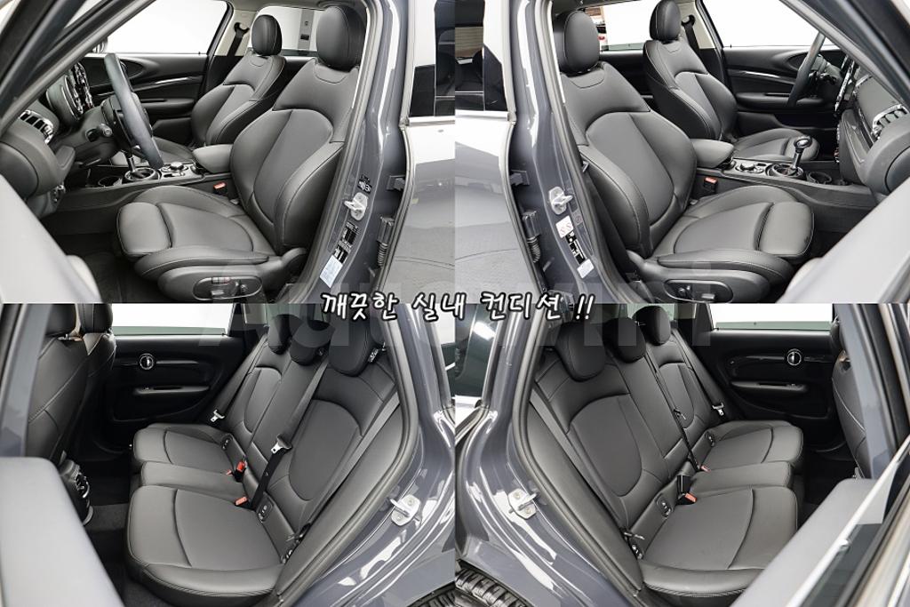 2019 MINI COOPER CLUBMAN S BASIC - 21