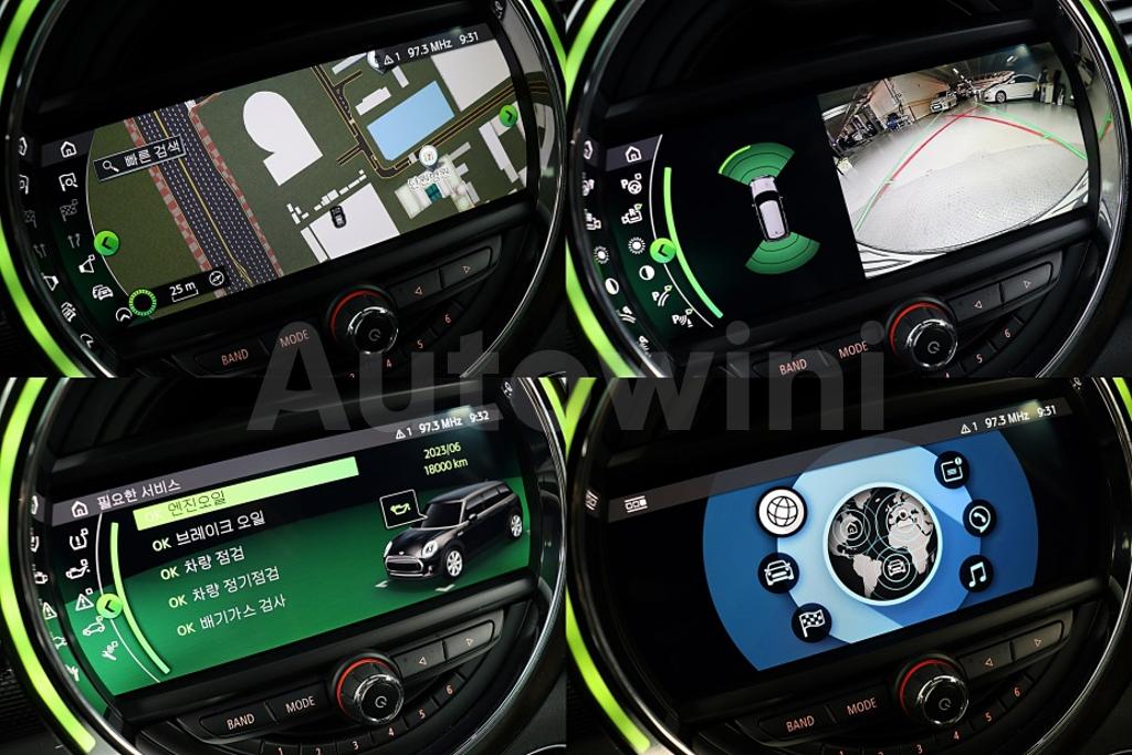 2019 MINI COOPER CLUBMAN S BASIC - 23