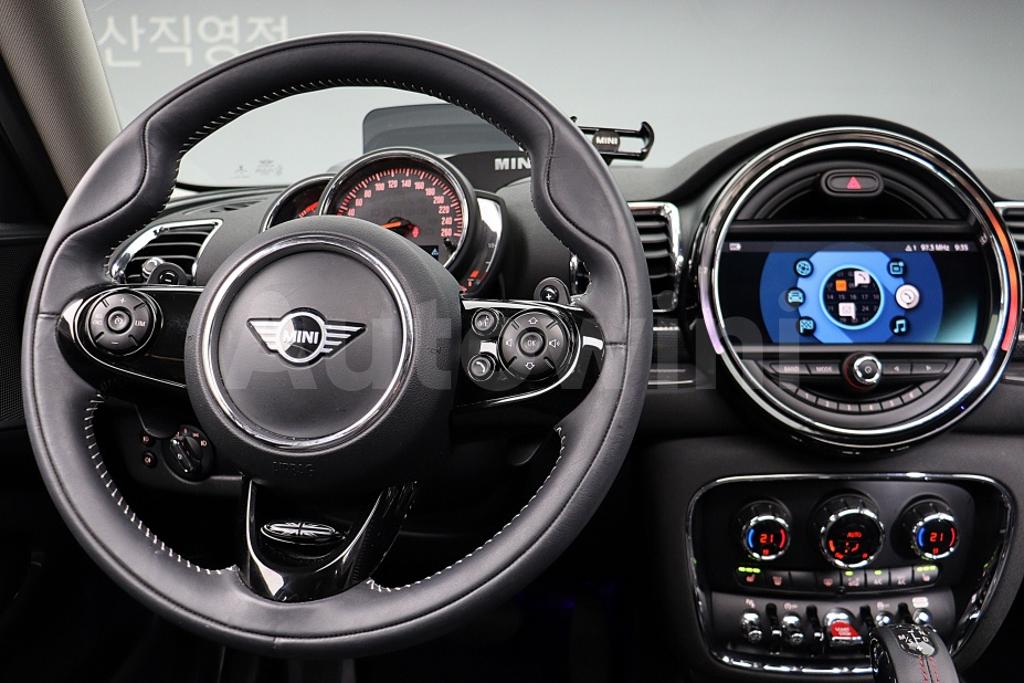 2019 MINI COOPER CLUBMAN S BASIC - 25