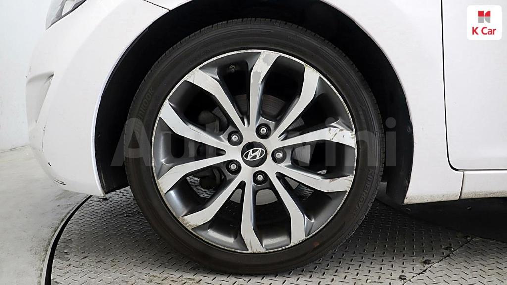 KMHDH41DBDU647808 2013 HYUNDAI AVANTE MD ELANTRA M16 GDI MORDERN-4