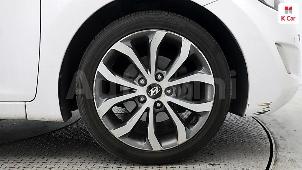 2013 HYUNDAI AVANTE MD ELANTRA M16 GDI MORDERN - 7