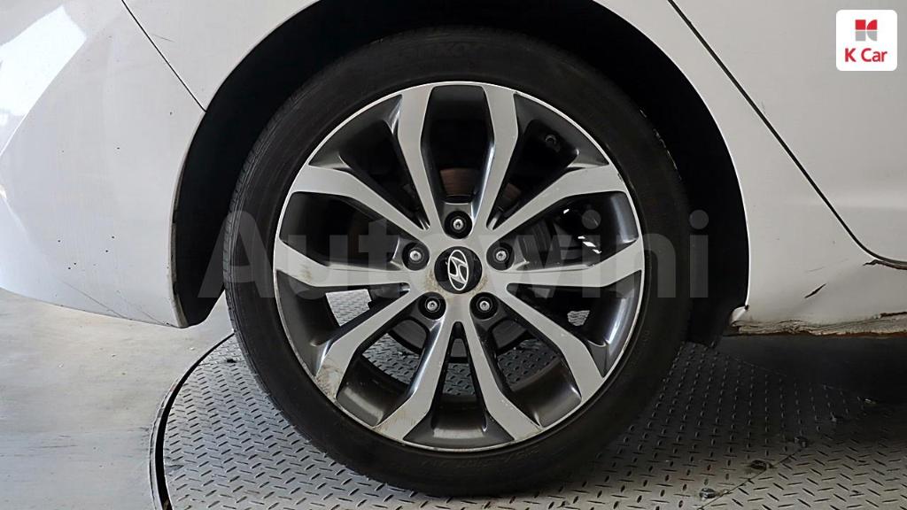 2013 HYUNDAI AVANTE MD ELANTRA M16 GDI MORDERN - 8