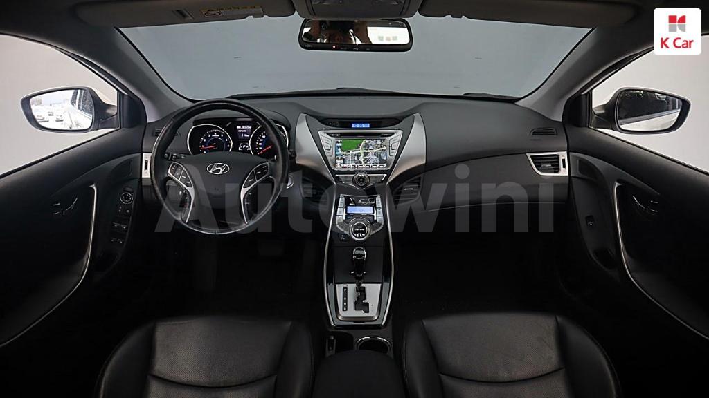 2013 HYUNDAI AVANTE MD ELANTRA M16 GDI MORDERN - 9