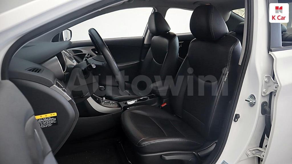 2013 HYUNDAI AVANTE MD ELANTRA M16 GDI MORDERN - 10