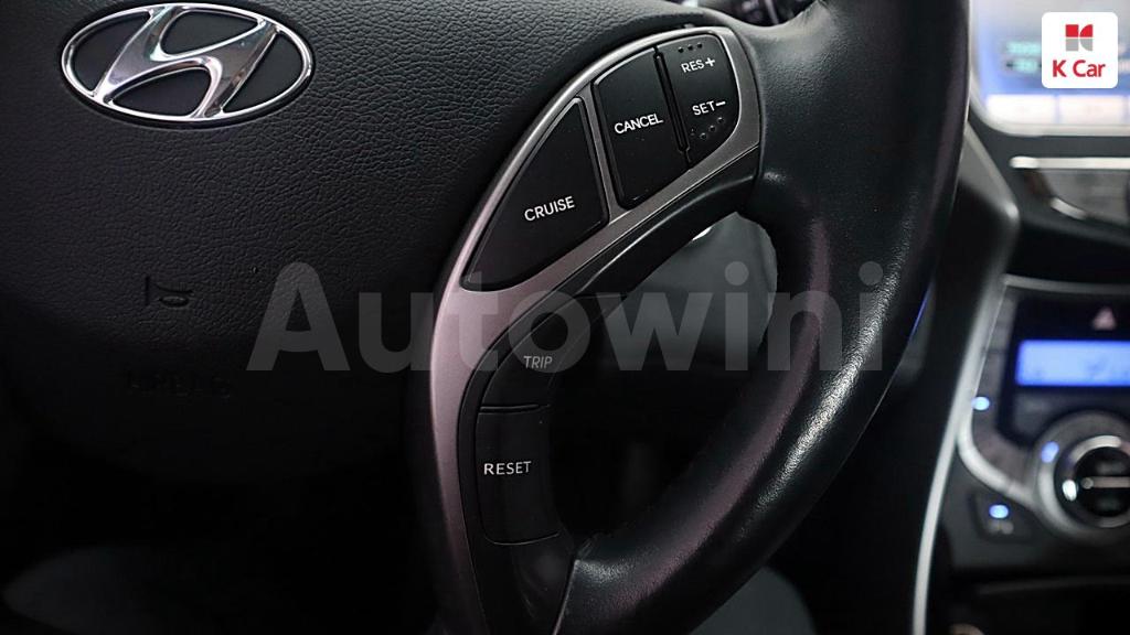 2013 HYUNDAI AVANTE MD ELANTRA M16 GDI MORDERN - 23