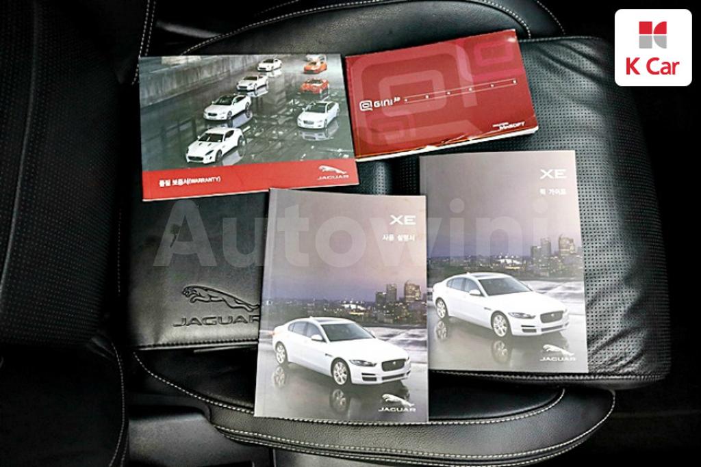 2016 JAGUAR XE 20D RSPORTS - 14