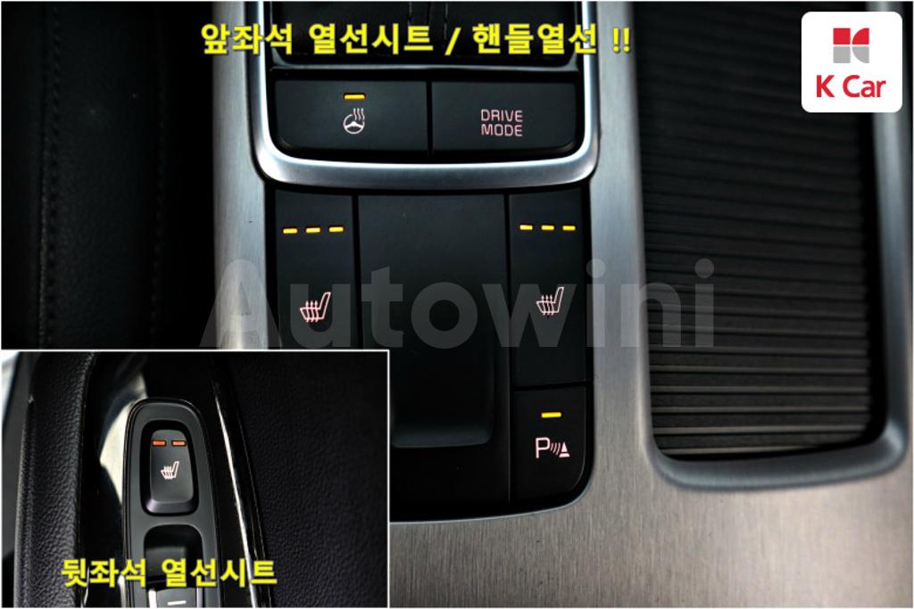 2018 KIA K5 HYBRID 2ND GEN OPTIMA NOBLESSE - 15