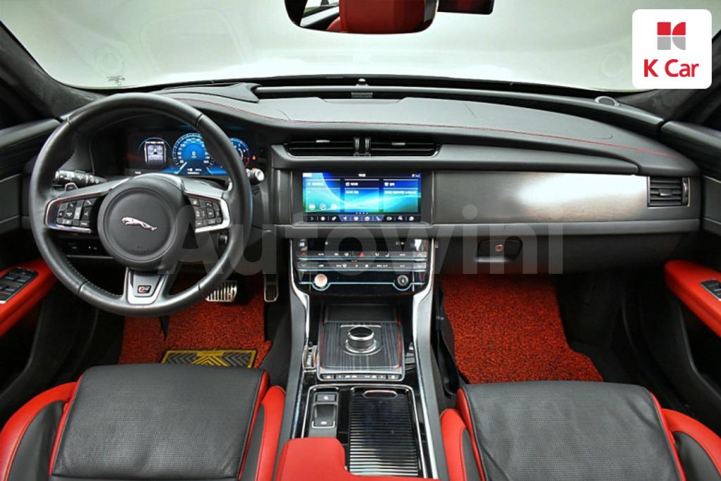 2019 JAGUAR XF 3.0 S AWD - 7