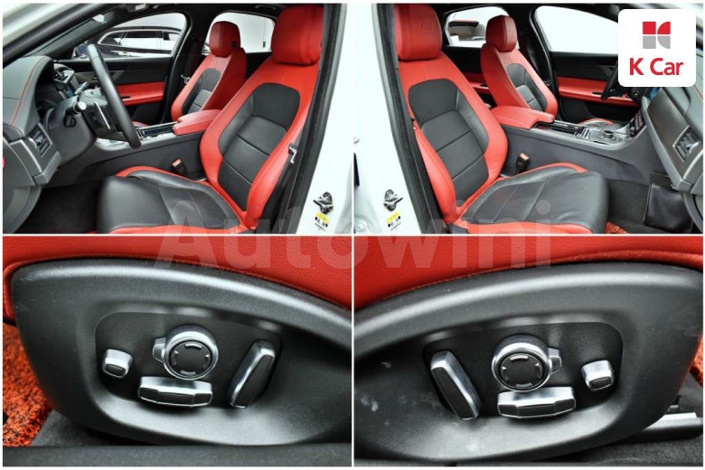 2019 JAGUAR XF 3.0 S AWD - 10