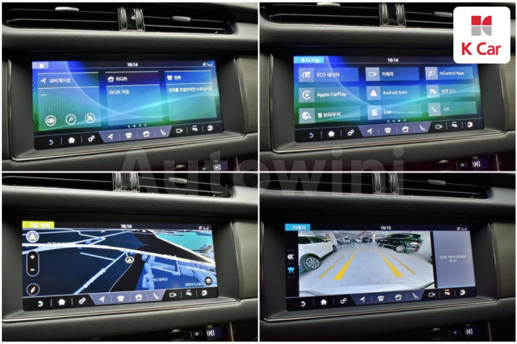 2019 JAGUAR XF 3.0 S AWD - 14