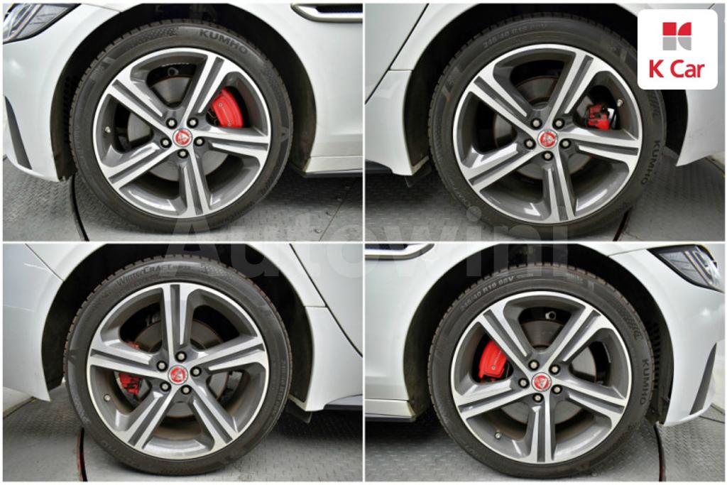 2019 JAGUAR XF 3.0 S AWD - 19