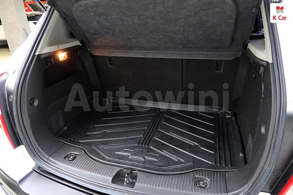 2016 GM DAEWOO (CHEVROLET) TRAX 1.6 DIESEL PREMIUM - 10