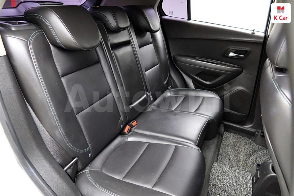 2016 GM DAEWOO (CHEVROLET) TRAX 1.6 DIESEL PREMIUM - 11