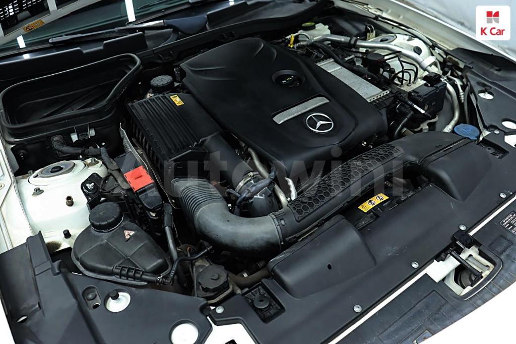 2016 MERCEDES BENZ  SLK CLASS 200 BLUEEFFICIENCY - 9