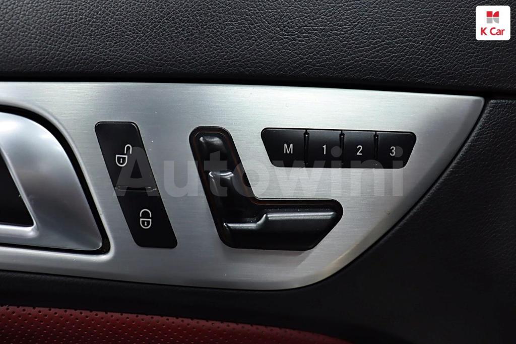 2016 MERCEDES BENZ  SLK CLASS 200 BLUEEFFICIENCY - 16