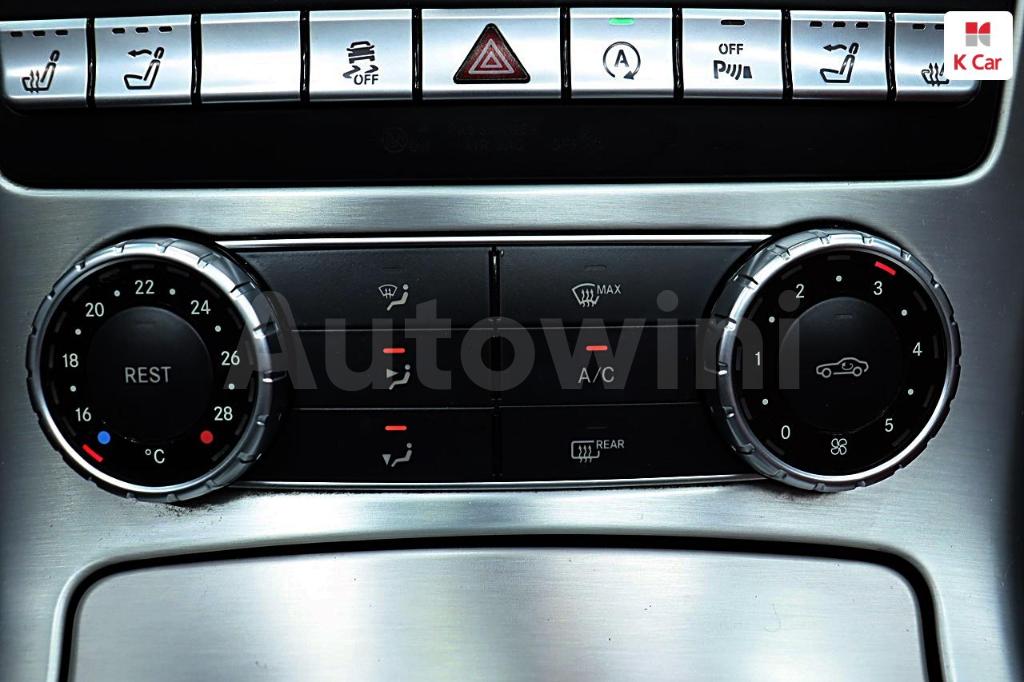 2016 MERCEDES BENZ  SLK CLASS 200 BLUEEFFICIENCY - 23