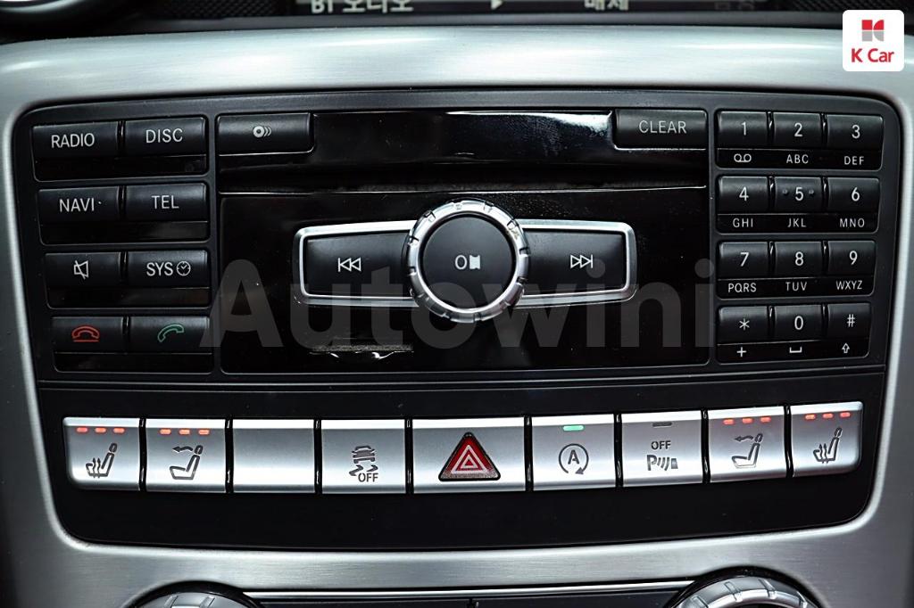 2016 MERCEDES BENZ  SLK CLASS 200 BLUEEFFICIENCY - 24