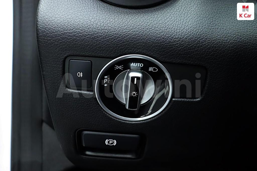2016 MERCEDES BENZ  SLK CLASS 200 BLUEEFFICIENCY - 29