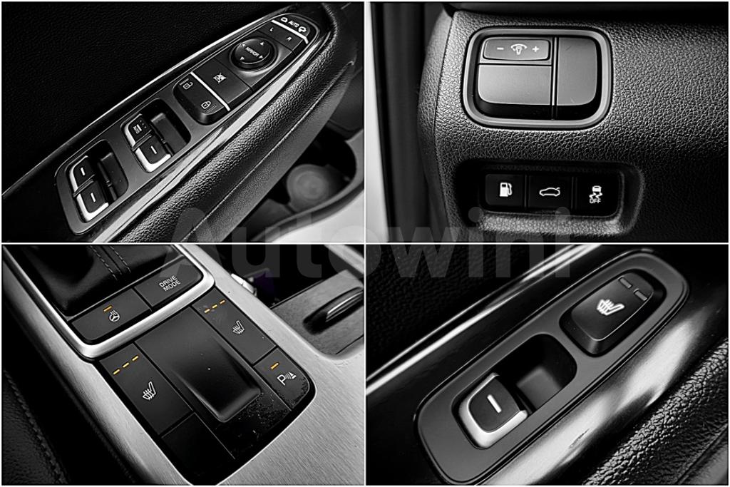 2018 KIA K5 HYBRID 2ND GEN OPTIMA NOBLESSE - 18