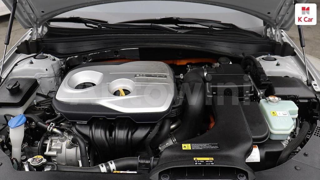 2018 KIA K5 HYBRID 2ND GEN OPTIMA NOBLESSE - 9