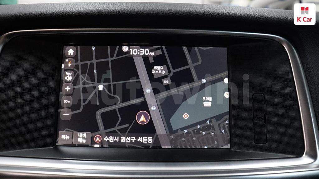 2018 KIA K5 HYBRID 2ND GEN OPTIMA NOBLESSE - 20