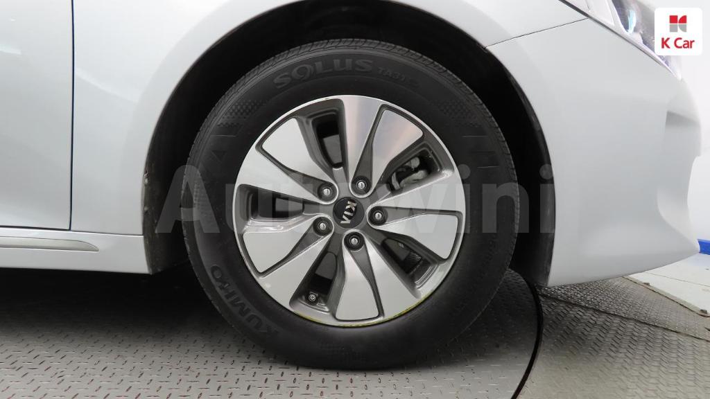 2018 KIA K5 HYBRID 2ND GEN OPTIMA NOBLESSE - 7