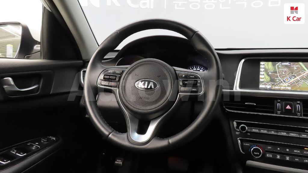 2018 KIA K5 HYBRID 2ND GEN OPTIMA NOBLESSE - 14
