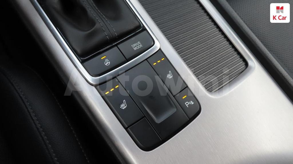 2018 KIA K5 HYBRID 2ND GEN OPTIMA NOBLESSE - 18