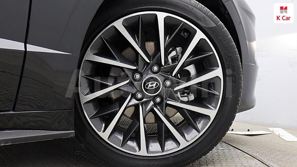 2020 HYUNDAI SONATA DN8 2.0 2.0 GASOLINE - 7