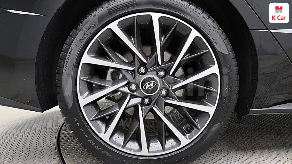 2020 HYUNDAI SONATA DN8 2.0 2.0 GASOLINE - 8