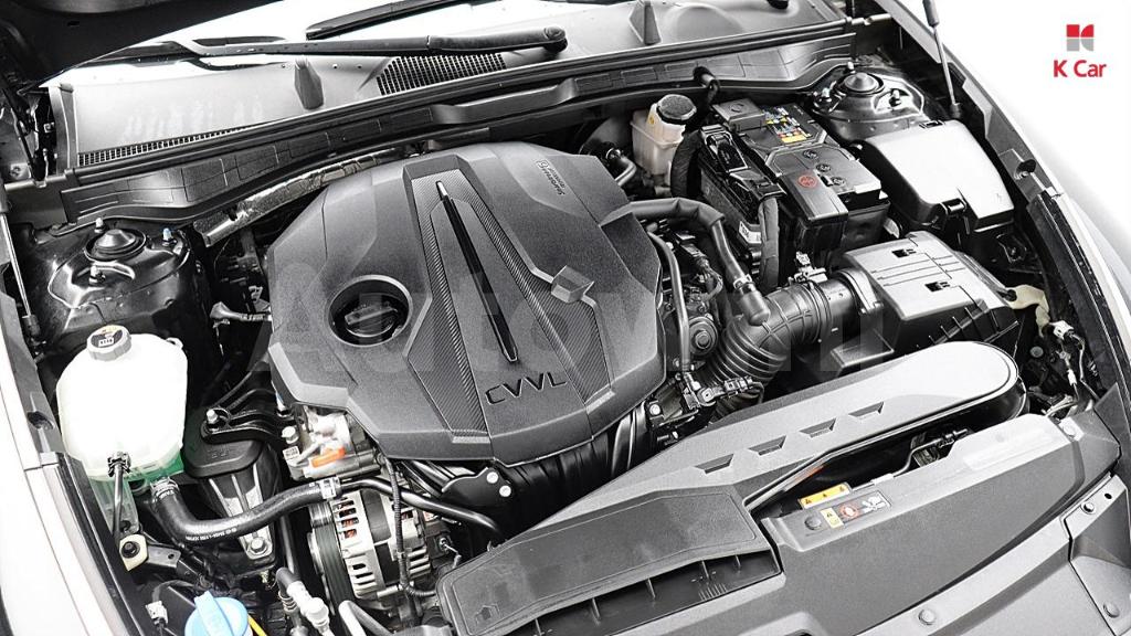 2020 HYUNDAI SONATA DN8 2.0 2.0 GASOLINE - 9