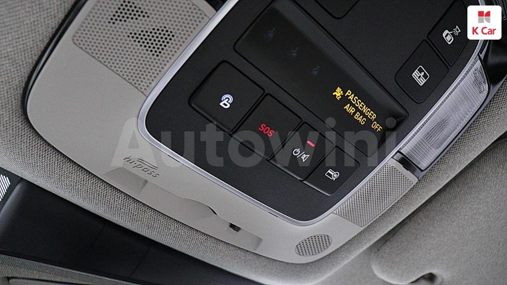 2020 HYUNDAI SONATA DN8 2.0 2.0 GASOLINE - 23